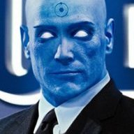 DR MANHATTAN