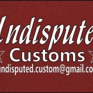 Undisputed.Customs