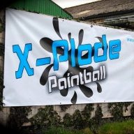 X-Plode Paintball