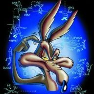 Wile E. Coyote