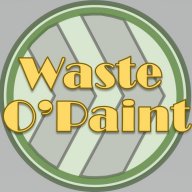 Waste O'Paint