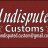 Undisputed.Customs